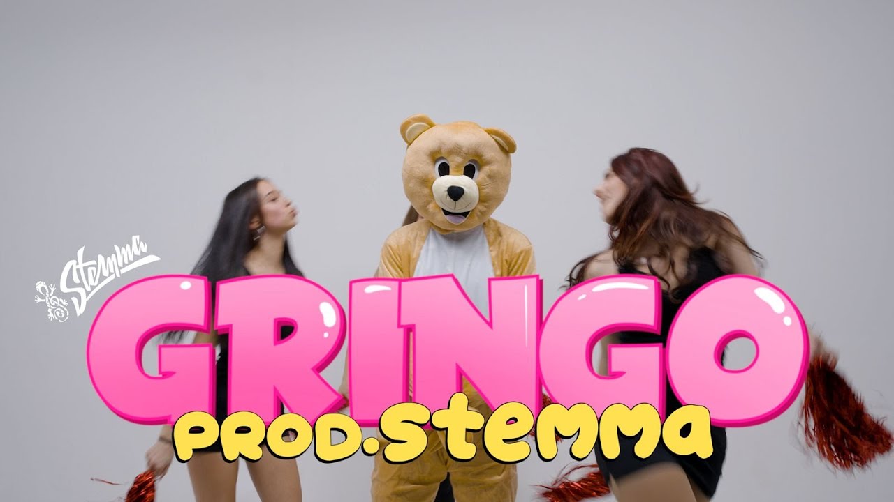 Stemma - Gringo (Prod.Stemma) [Official Video]