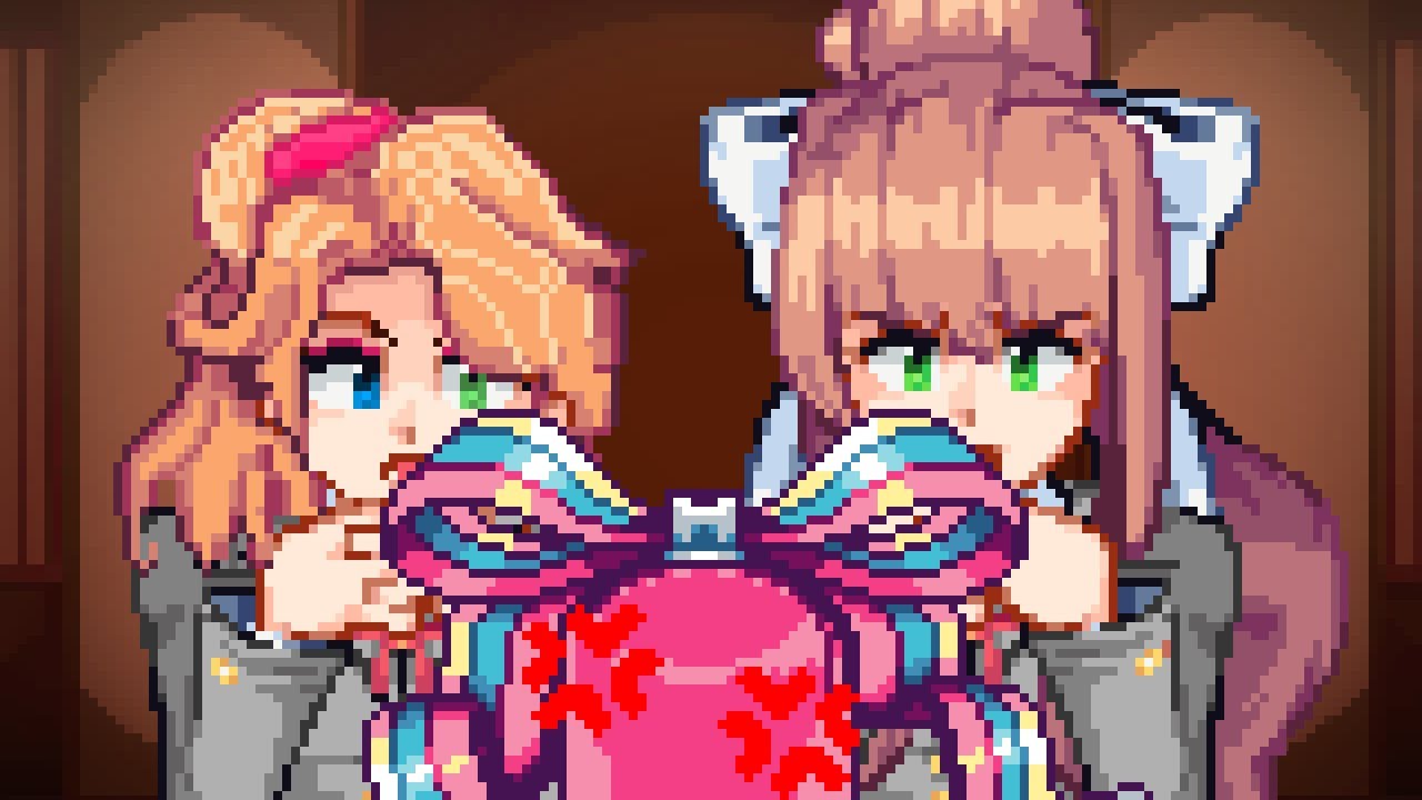 SEIRA AND MONIKA TEAM UP AGAINST GIFFANY!? (dreams of roses+)