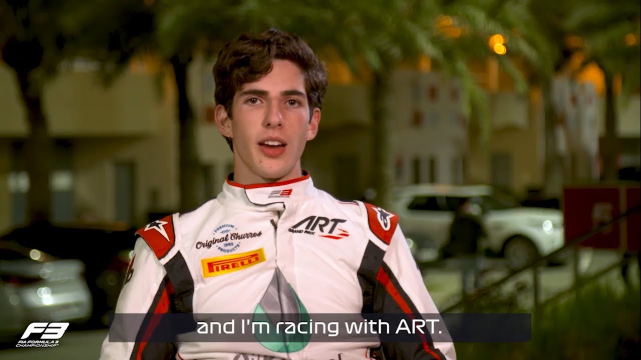 F3 Speed Date: Sebasti&aacute;n Fern&aacute;ndez