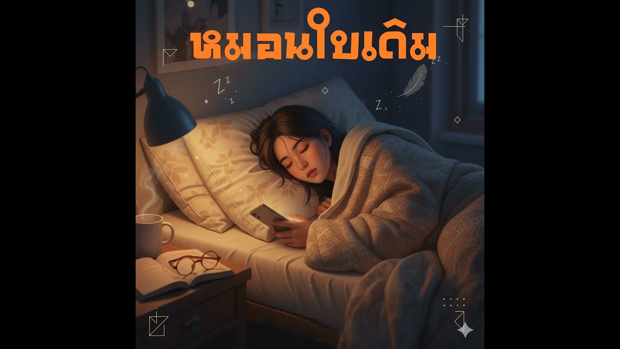 หมอนใบเดิม - Nitrozzz | Lo-Fi Bedroom Pop