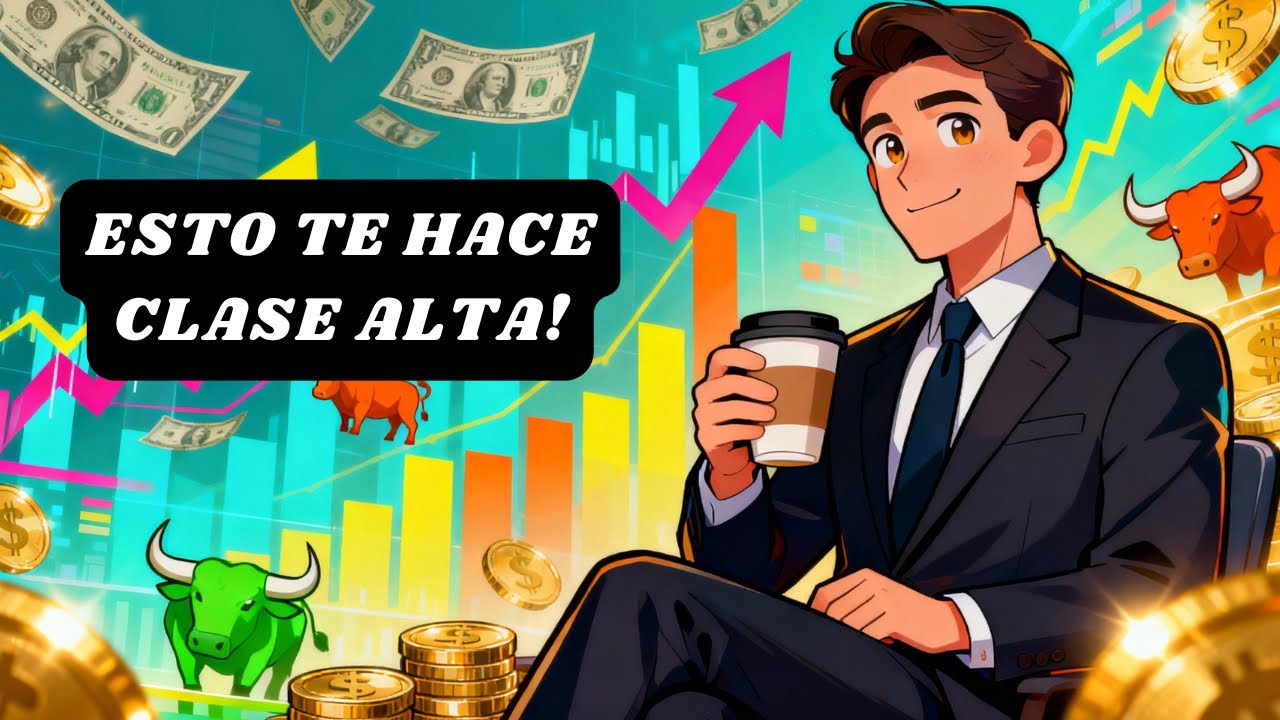 La Razón Real por la que Tu Patrimonio No Crece (Y Nadie Te Lo Dice)