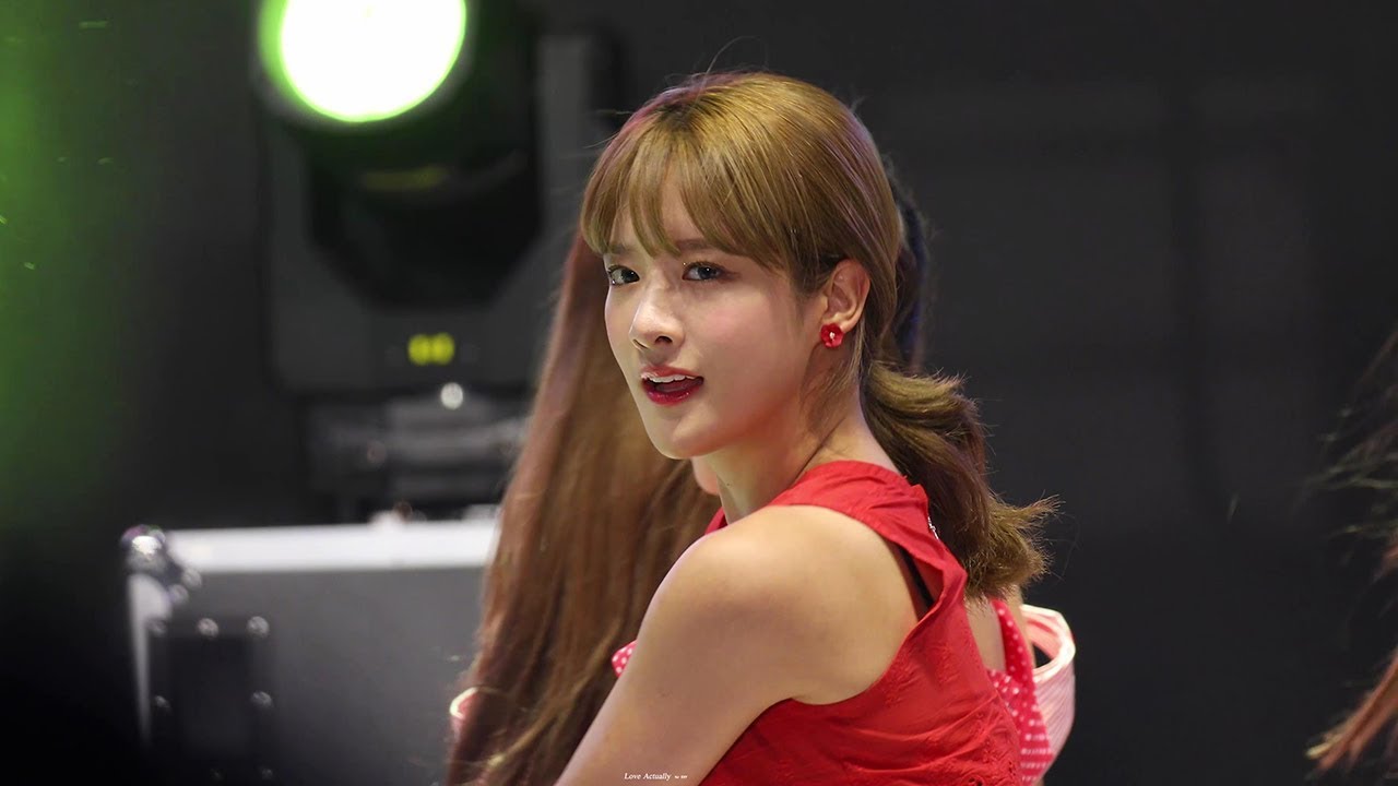 190622 안동 청소년 행복 페스티벌 우주소녀 엑시 - Boogie Up (WJSN EXY)