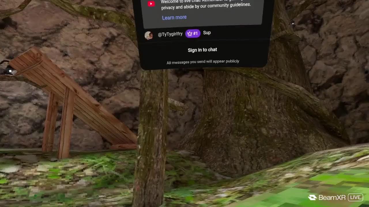 playing thunder tagging