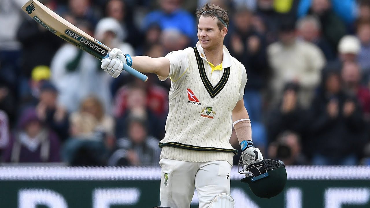 Steve Smith's Redemption (Smith in Ezhuchi)