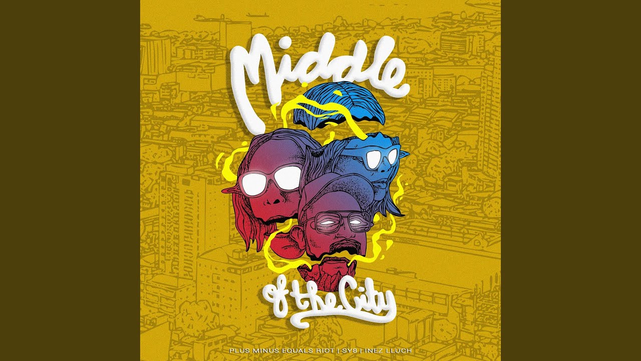 Middle of the City
