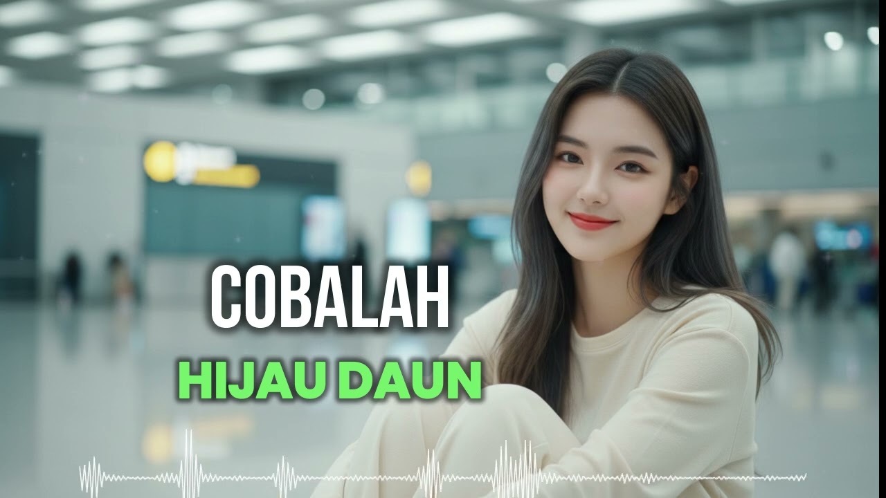 HIJAU DAUN - COBALAH - DW NADA