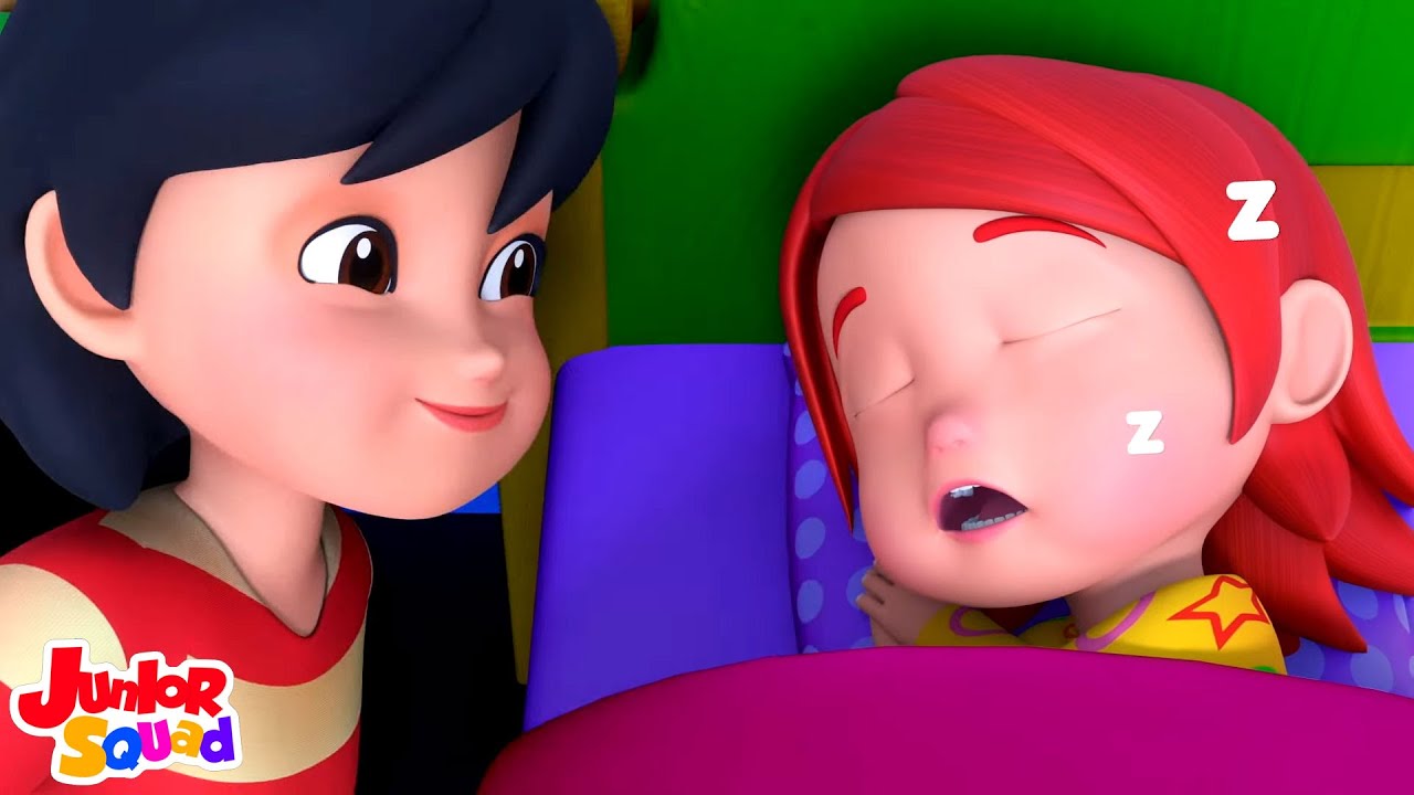 Heure du Coucher Chanson + Plus Dessins Anim&eacute;s et Comptines pour Enfants