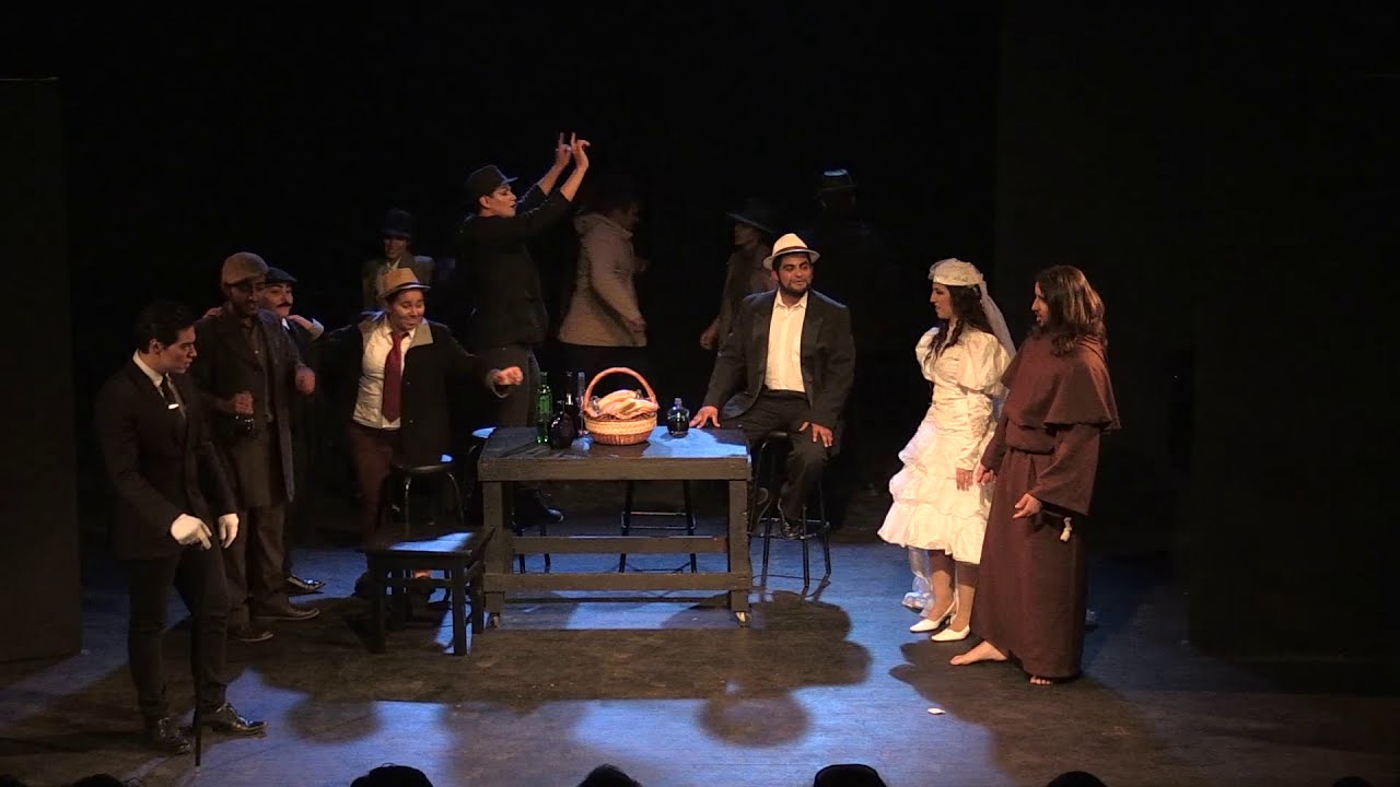 La ópera de los tres centavos