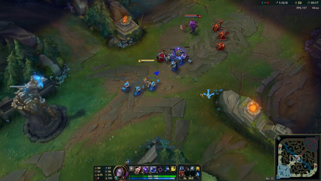 Mini Freeze Example