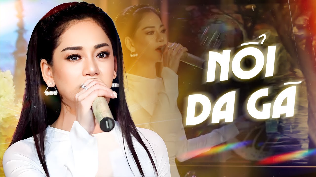 Nổi Da Gà với tiếng hát Bolero độc lạ ca sĩ Anh Đào - Liên Khúc Phố Đêm, Con Đường Xưa Em Đi