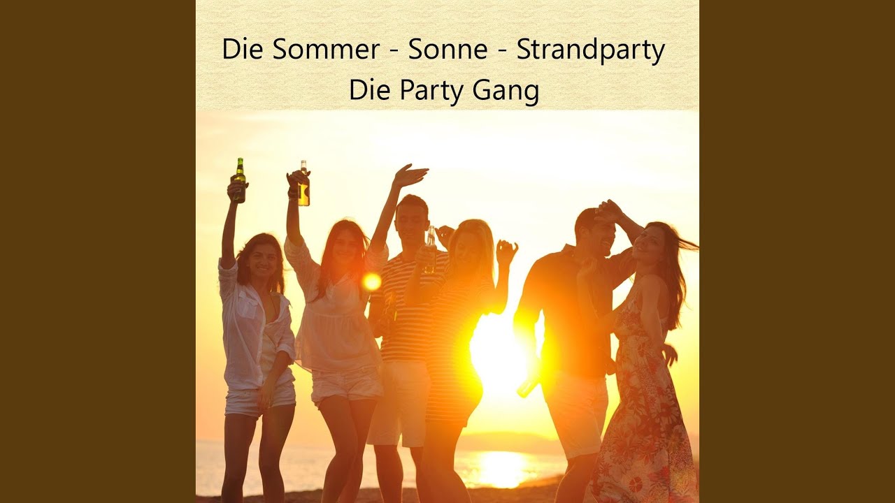 Tanze Samba mit mir