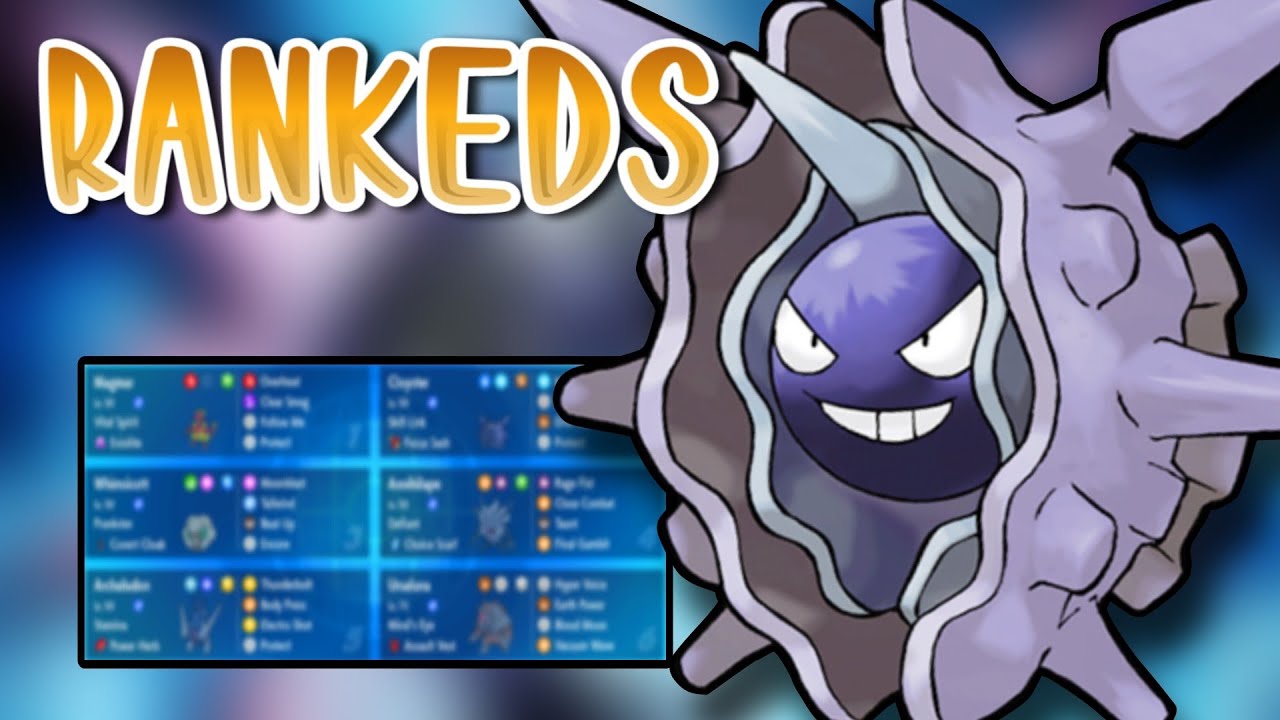 Este EQUIPAZO de CLOYSTER tiene MUCHOS trucos divertidos | Pokemon Scarlet & Violet