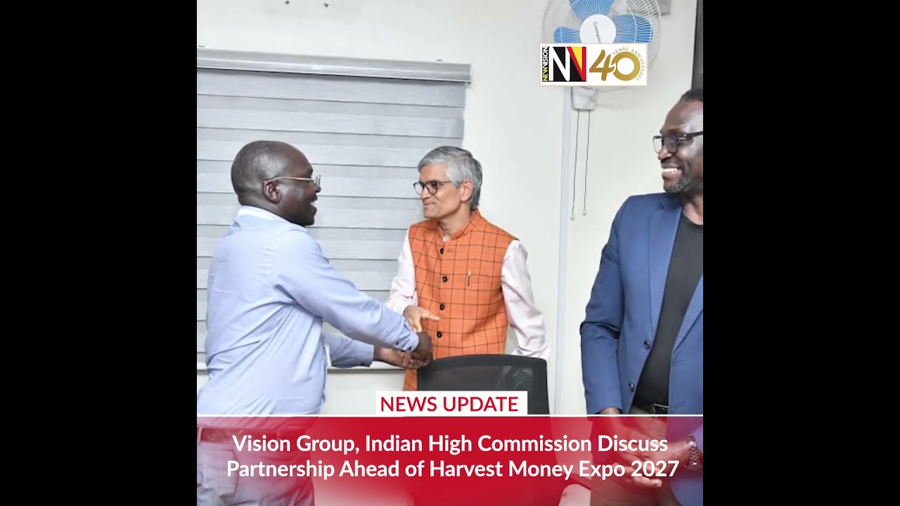 Vision Group, Indian High Commission Discuss Harvest Money Expo 2027 Partnership