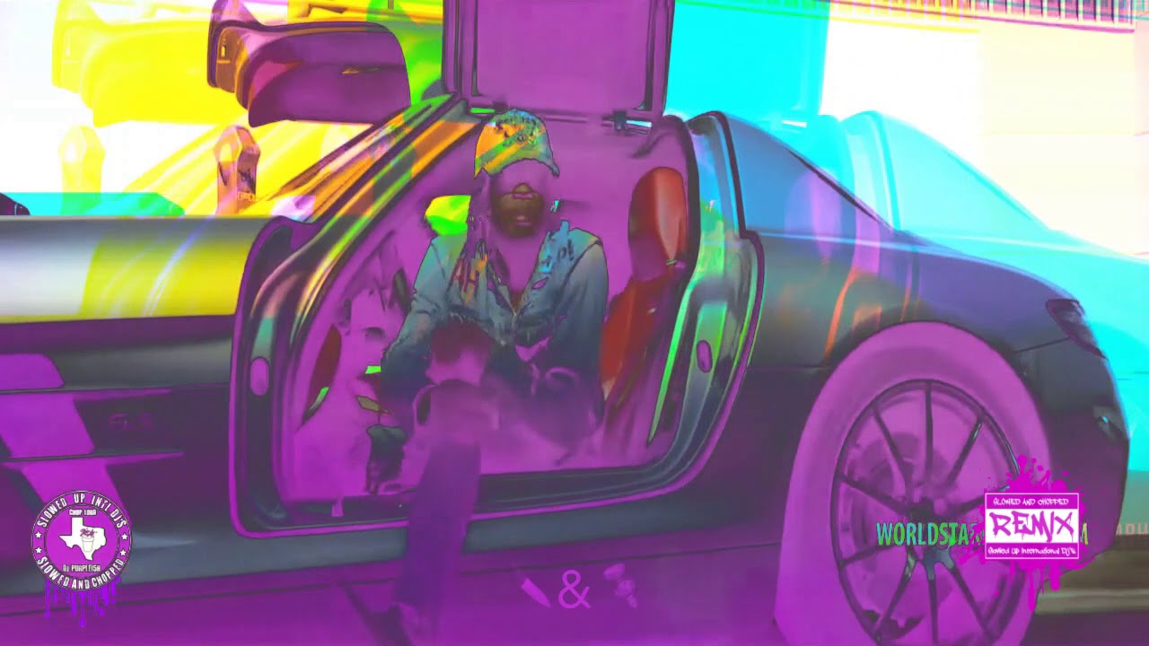 Thouxanbanfauni - Gorgeous (Official Chopped Video) 🔪&🔩