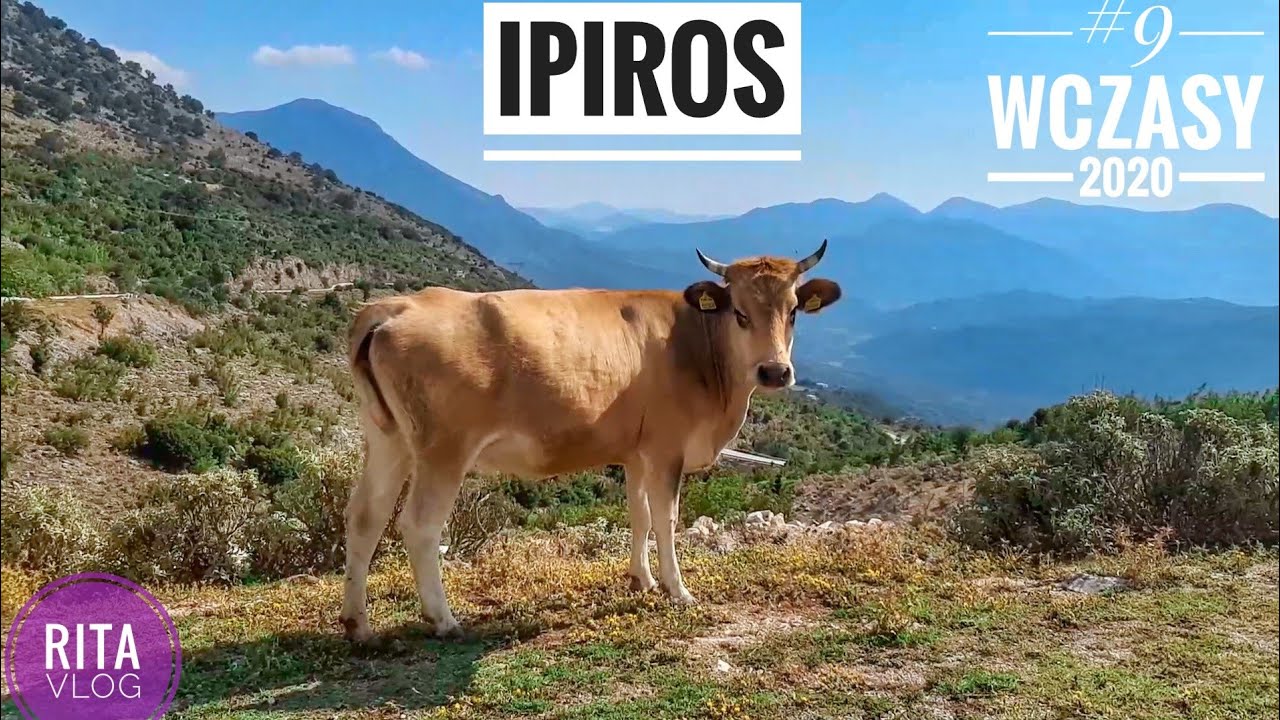 Żegnamy Meteory Witamy Epirus 🇬🇷 odc.45