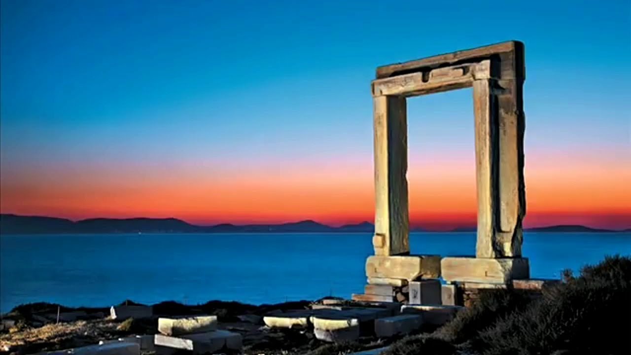 Naxos island, Cyclades, Greece | The most underrated Greek island HD