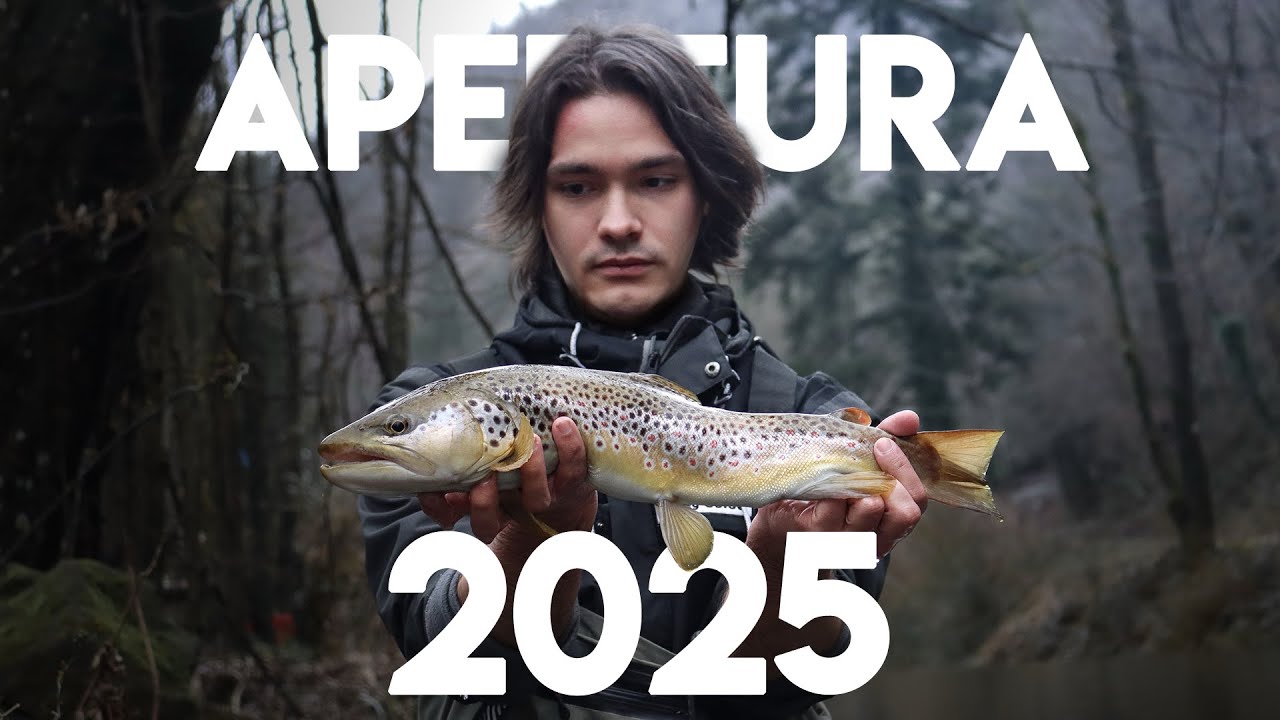APERTURA TROTA 2025!! - LA REGINA DEL TORRENTE