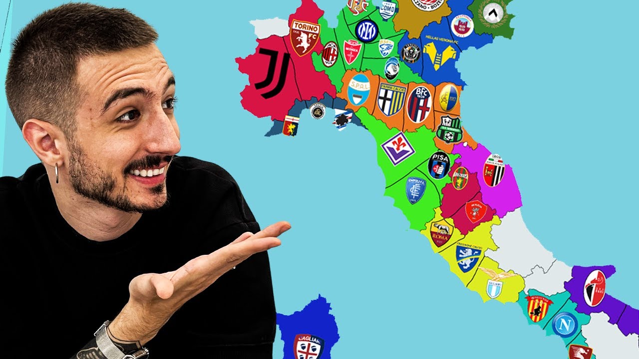 FIFA IMPERIALISM: CALCIO ITALIANO EDITION!