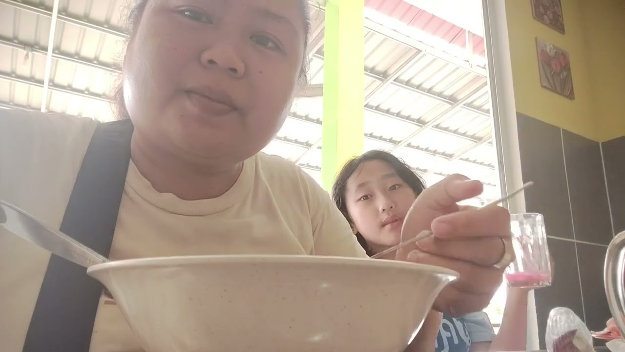 Jalan2 cari mee udang / udang kena rompak 