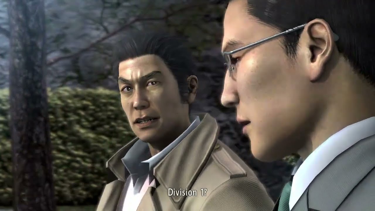 Yakuza 3 Remastered - part 1