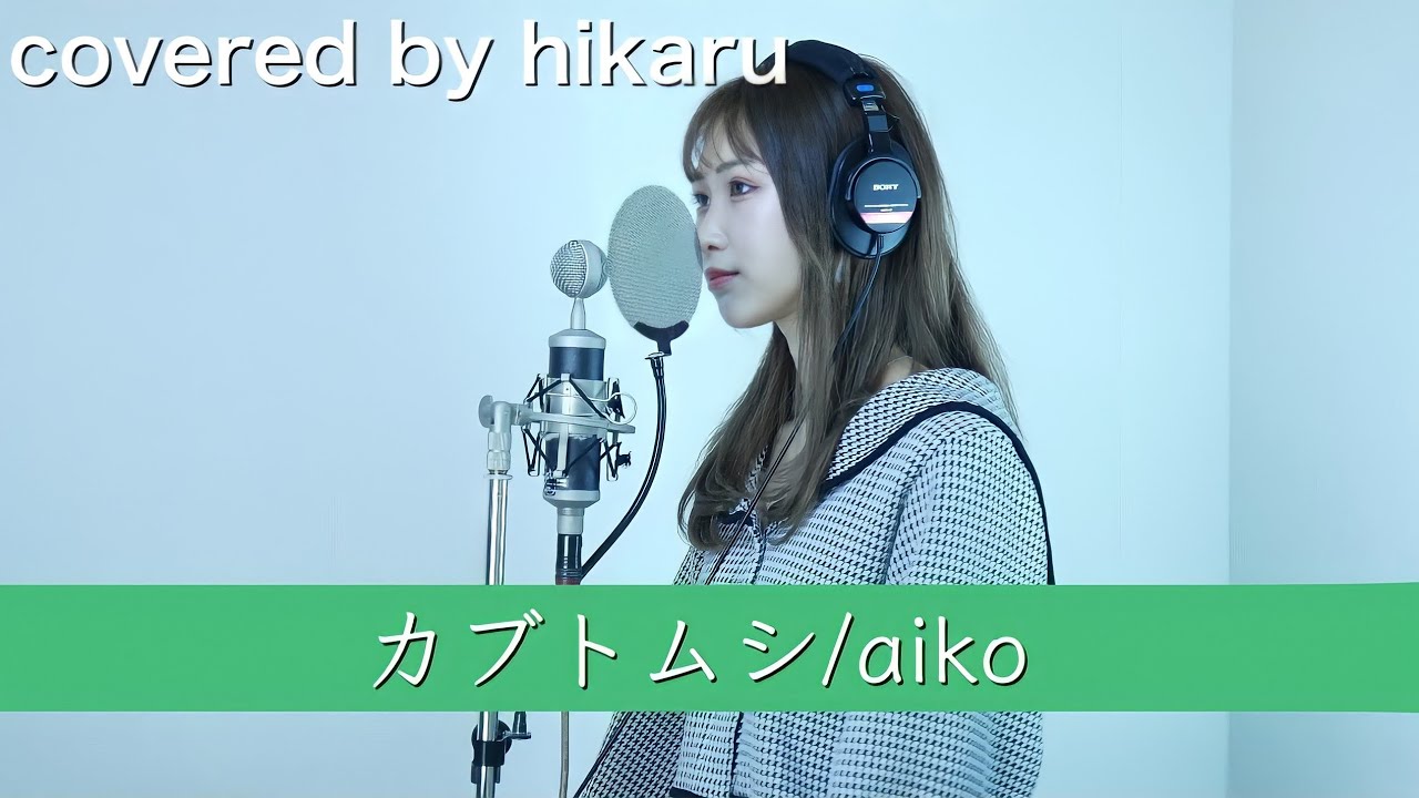 カブトムシ/aiko【covered by hikaru】