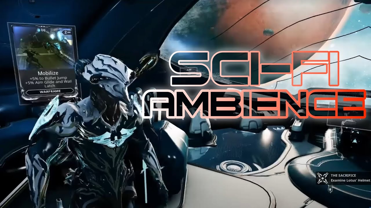 Sci-Fi Ambience Sound Design Breakdown Tutorial