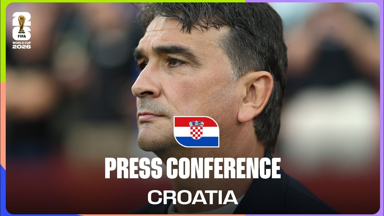 Post-Match Press Conference: Croatia's Zlatko Dalić On 2-1 Loss To Portugal