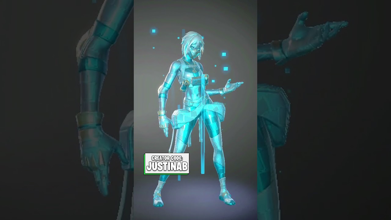 DOUBLE AGENT PACK in FORTNITE! #fortnite