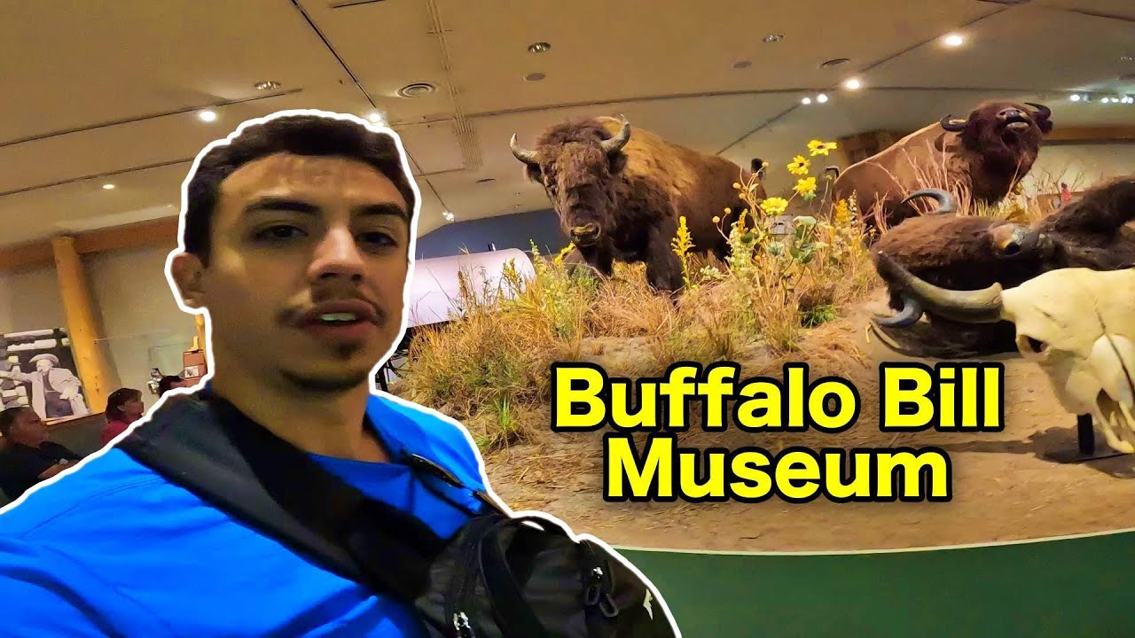 This Is The Buffalo Bill Museum | Cody, WY