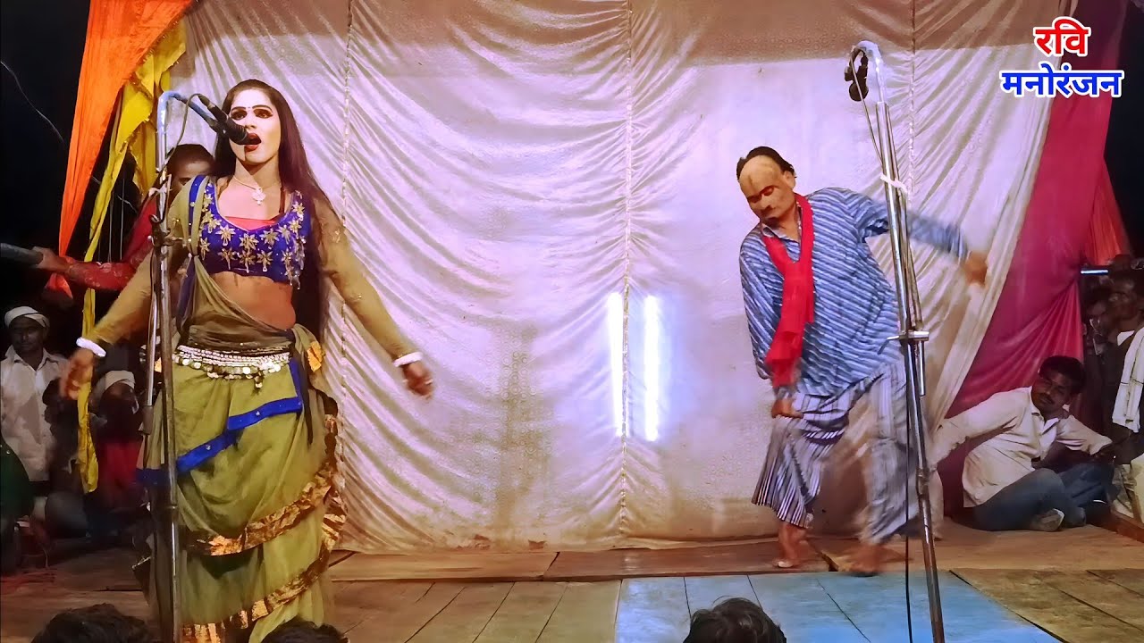 शबनम डांसर | मुझे नौ लक्खा मंगा दे रे ओ सैया दीवाने | तिलक संगीत कंपनी नौटंकी