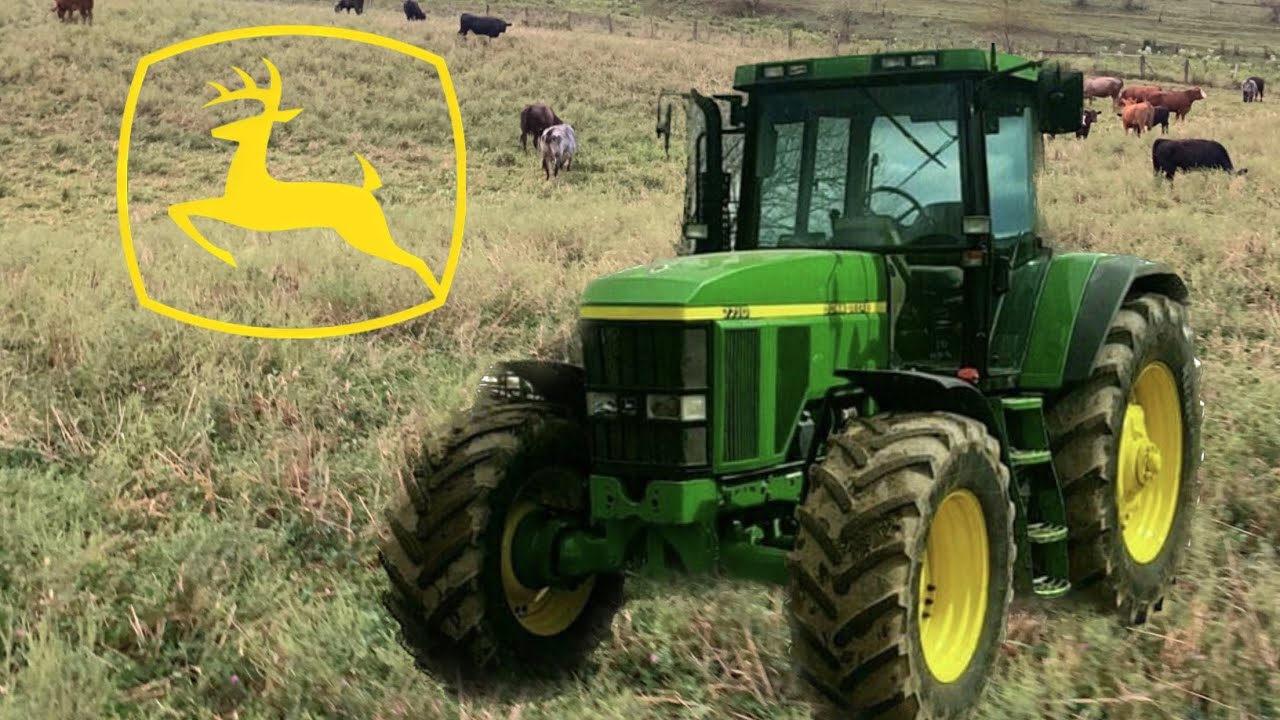 Reviewing A John Deere 7710!!