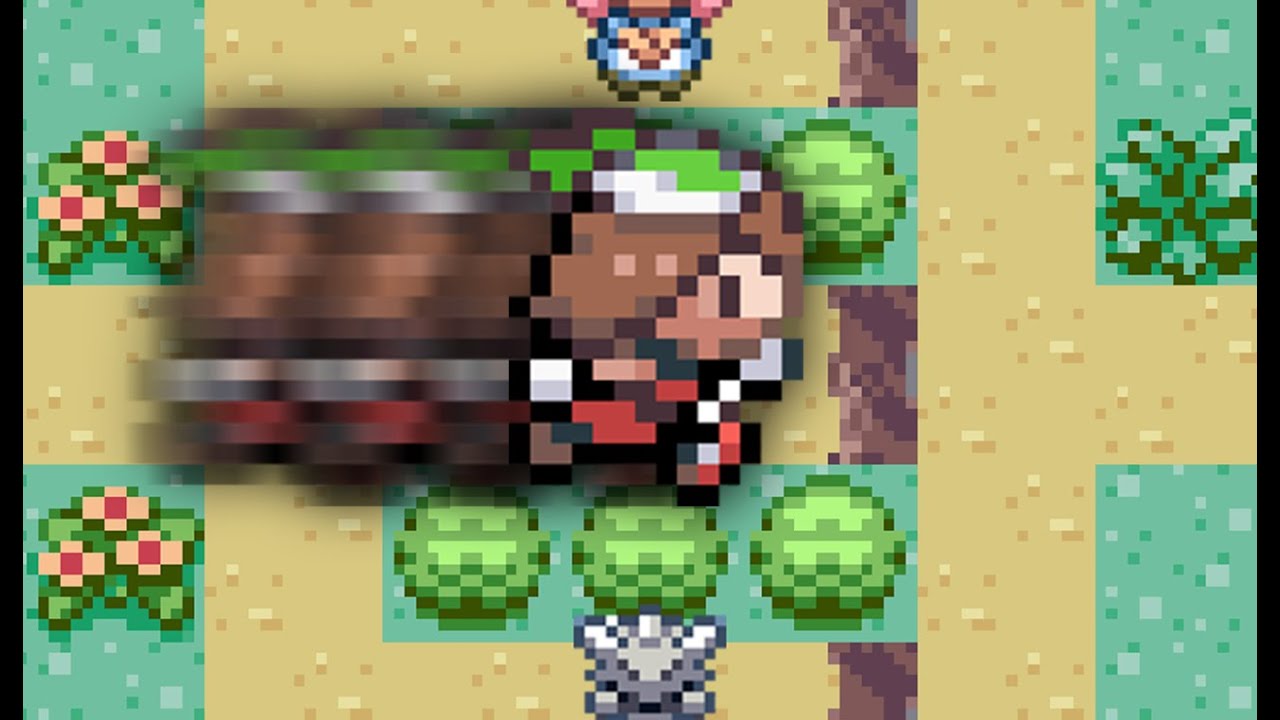 I tried Speedrunning Pokemon Emerald Rogue...
