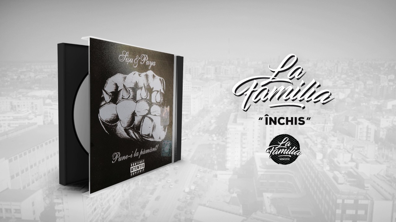 Sisu & Puya - Inchis