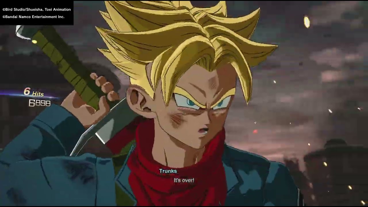 DRAGON BALL: Sparking! ZERO_20251124235817