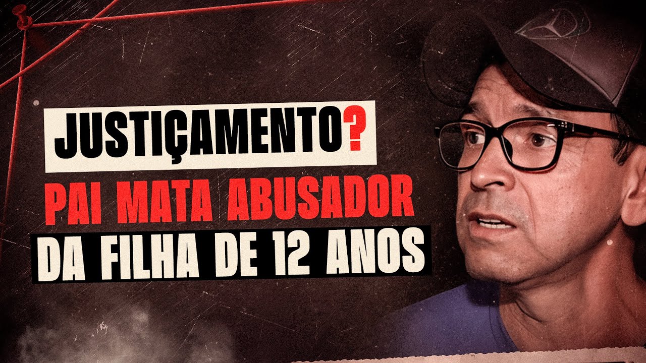 Pai faz justiça com as próprias mãos - 