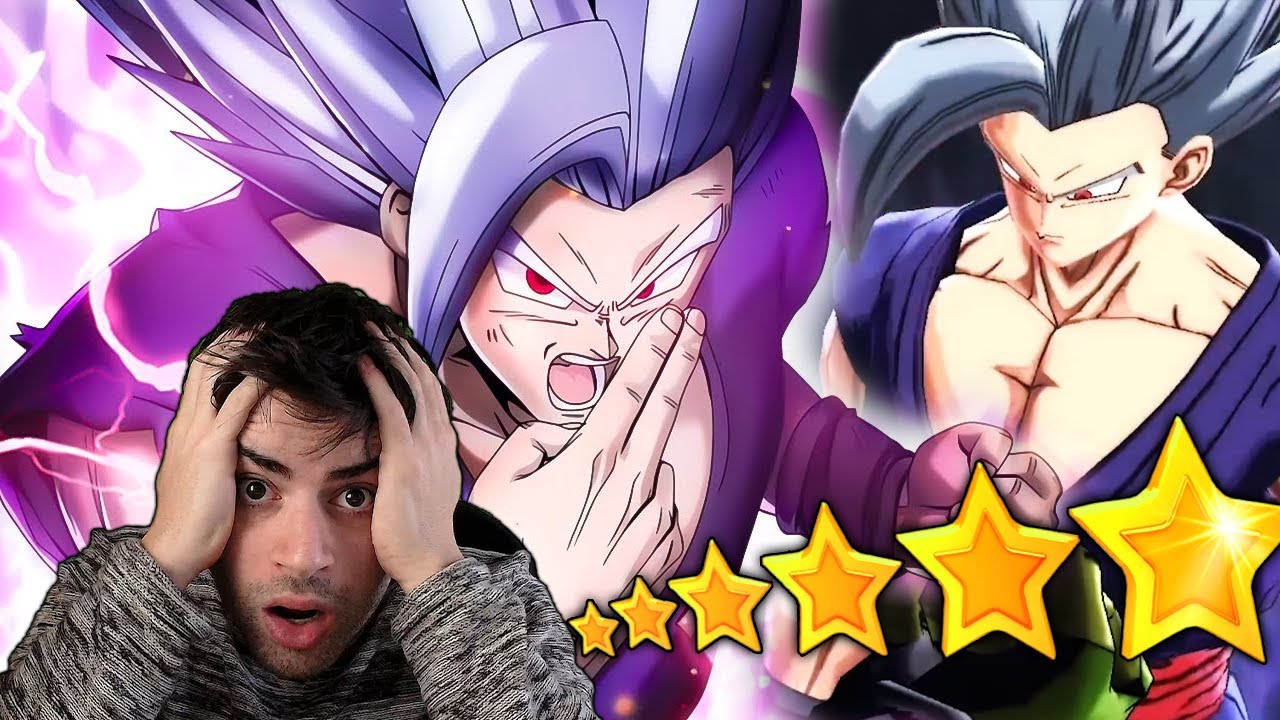 NON È UNA BESTIA, È UN DEMONE 😱 IL NUOVO GOHAN BEAST È IL TOP 1!? 🤯 SHOWCASE DRAGON BALL LEGENDS ITA
