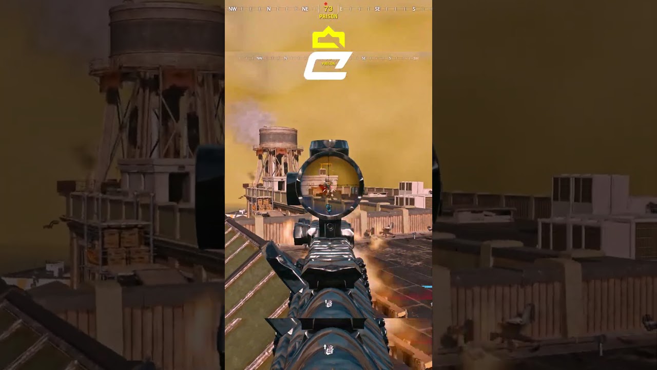 The BEST ABR A1 Loadout on Rebirth Island 👑 Class @ End!