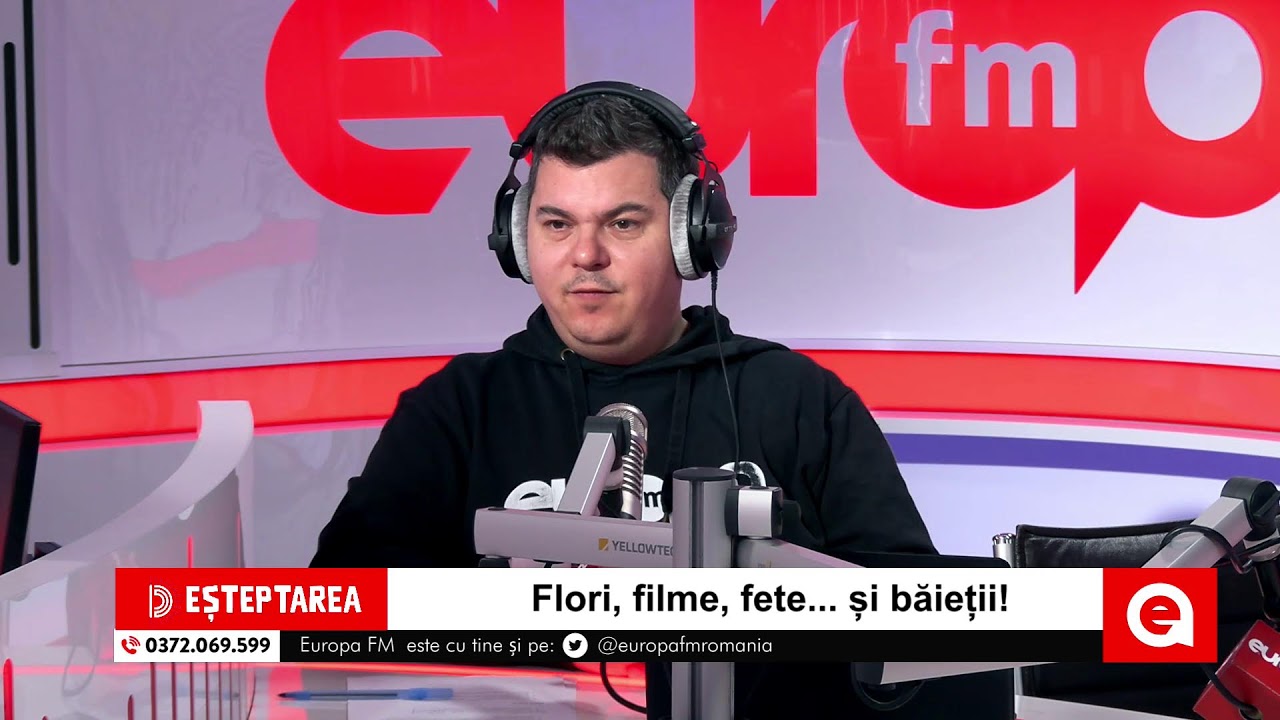Deșteptarea: Flori, filme, fete... și băieții!