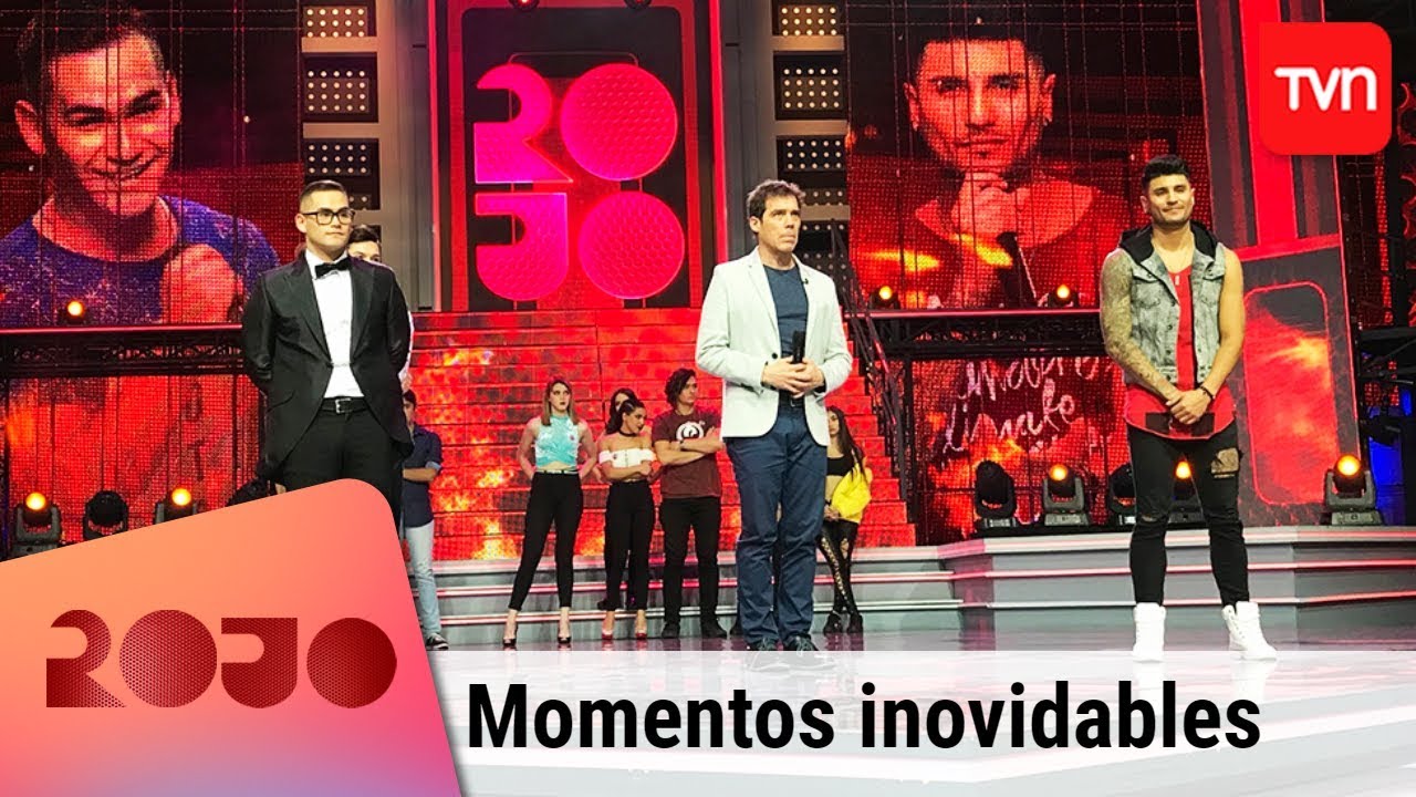 Rodrigo Silva es el nuevo cantante eliminado | Rojo