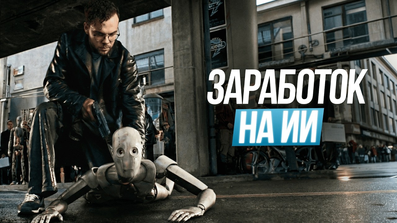 НАШЕЛ 116% ГОДОВЫХ: ИИ УПРАВЛЯЕТ МОИМ ПОРТФЕЛЕМ