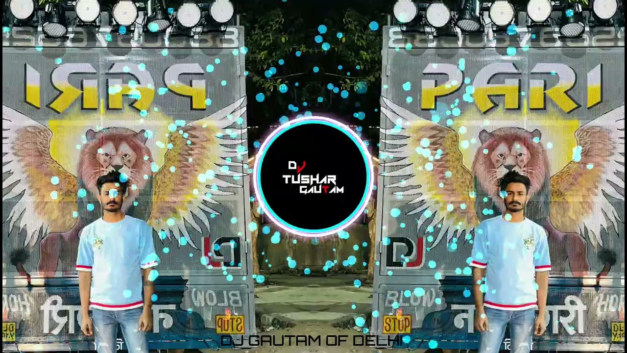 O Shera Uth Zara Jalwa Dikha Dena Apna | High Gain Sound Check Remix | Dj Tushar Gautam X Dj Pari 