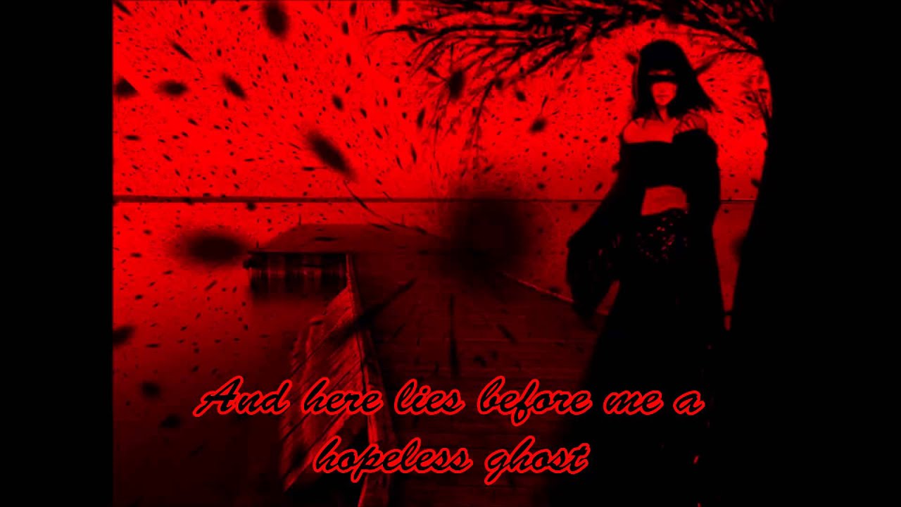 New Years Day- Hello Darkness(wit lyrics)