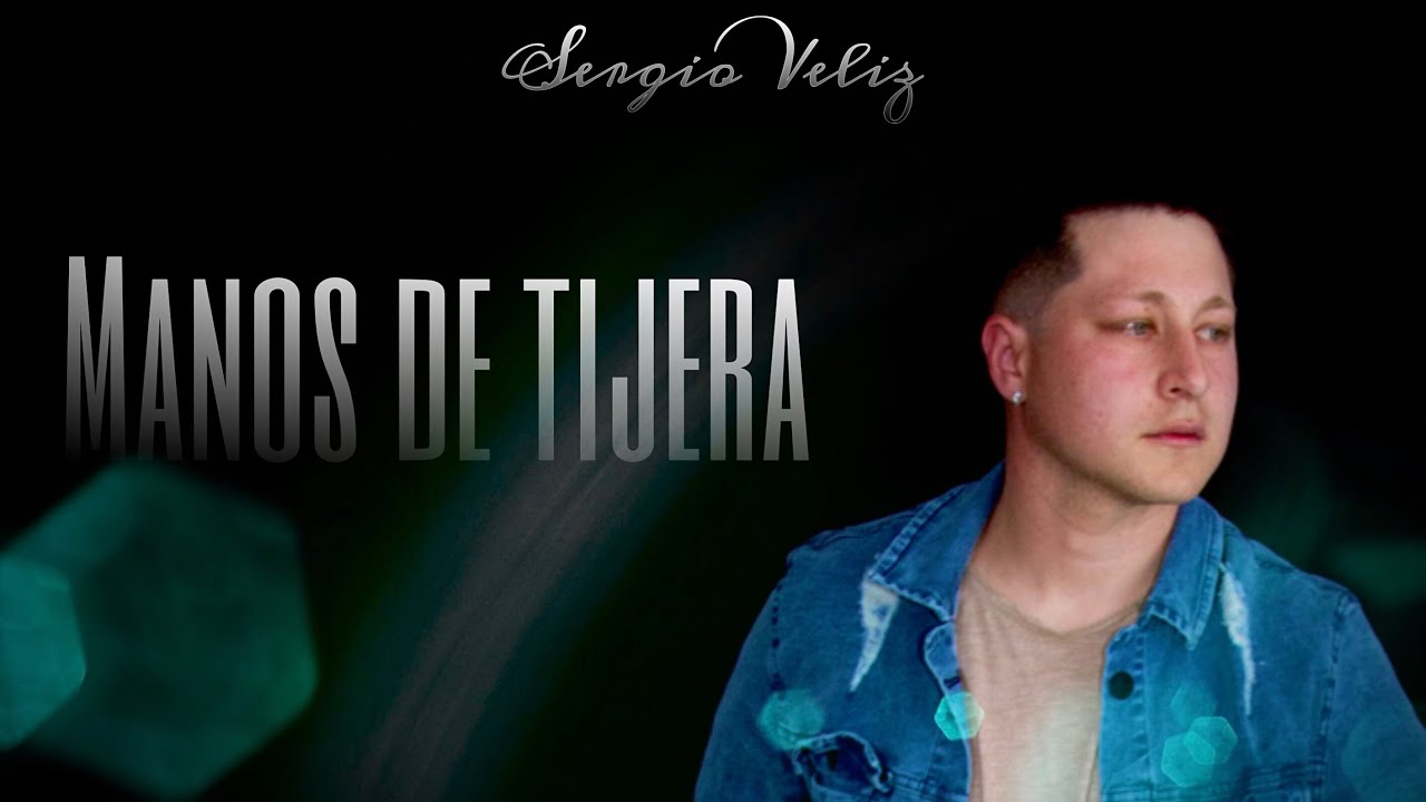 Manos de tijera - Sergio Veliz