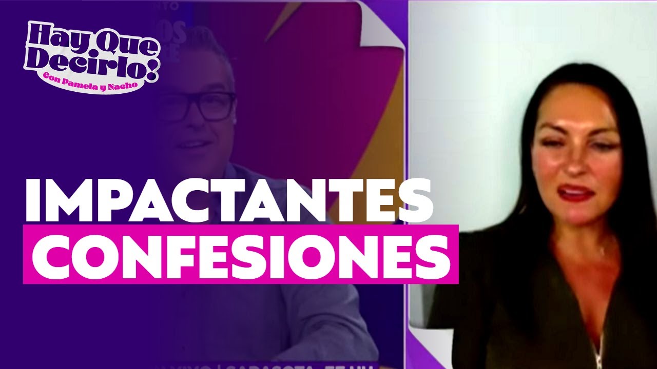Paula Pavic habla de su ingreso a reality y de Chino Ríos | Hay Que Decirlo