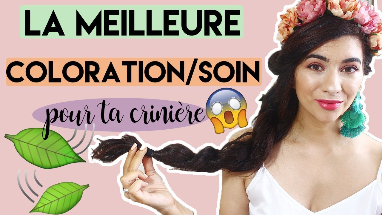 TOUT SAVOIR SUR LE HENNÉ 🔥: Trucs & Astuces, application & rendu couleur 💥