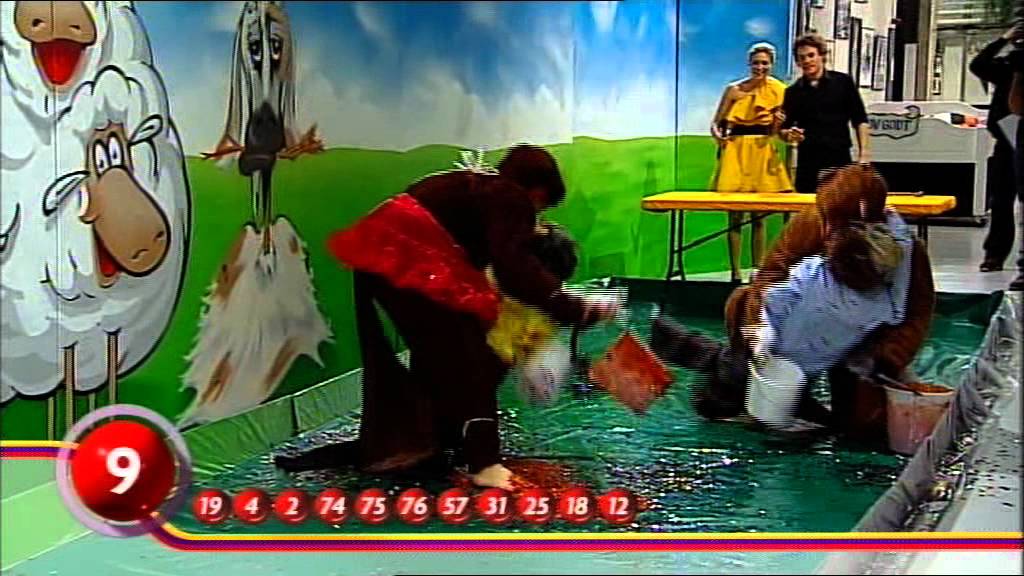 Bæverræs i Bingo Banko