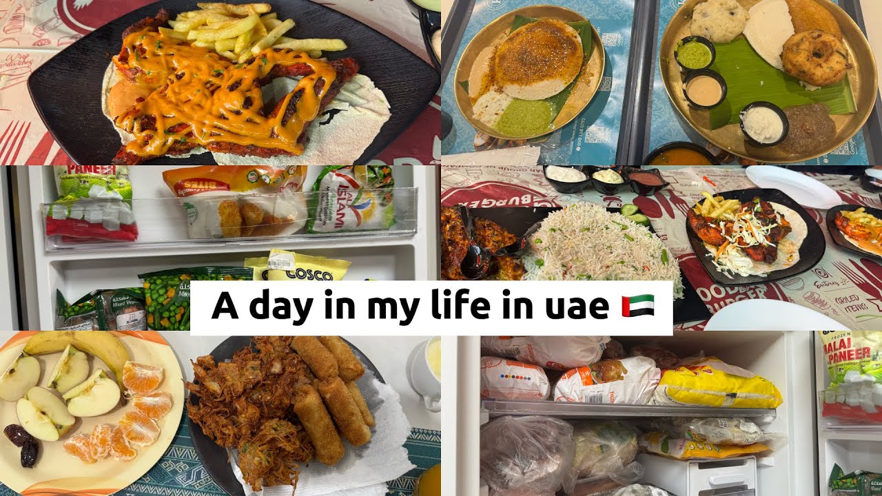 A day in my life in abudhabi / baraath fast volg/recipe #youtube #food #ytshorts #cooking #trending 