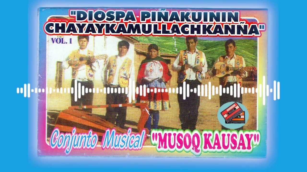 Conjunto Evangélico en Quechua (Audio) 2