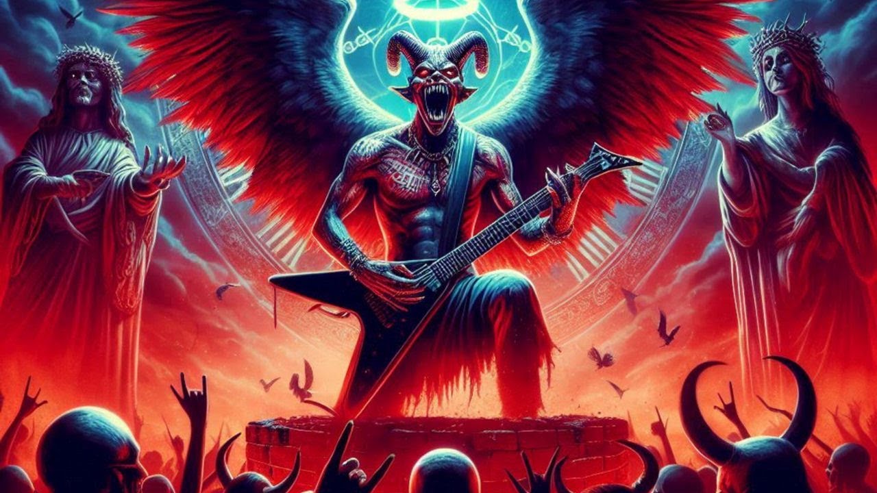 Metal Awakening | Melodic Metal Anthem | DemonDown