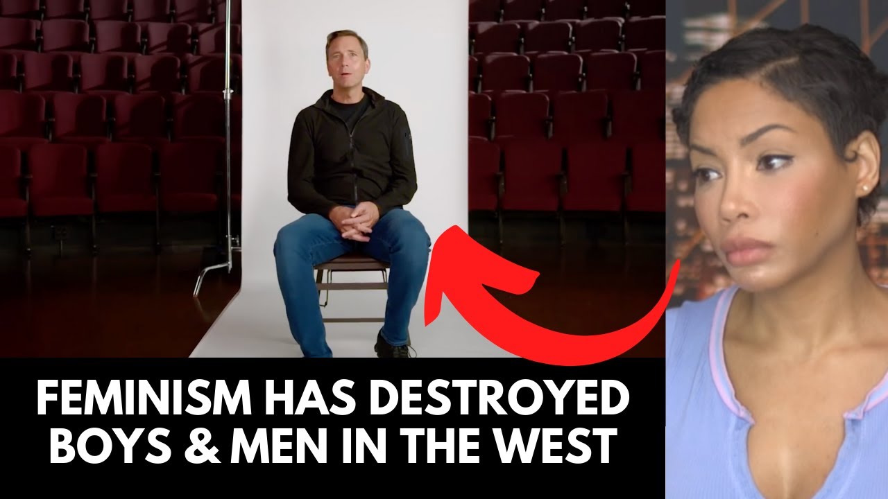 Эксперт объясняет неравенство мужчин | Ричард Ривз